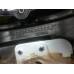 95V001 Left Valve Cover For 10-11 Chevrolet Traverse  3.6 12624805